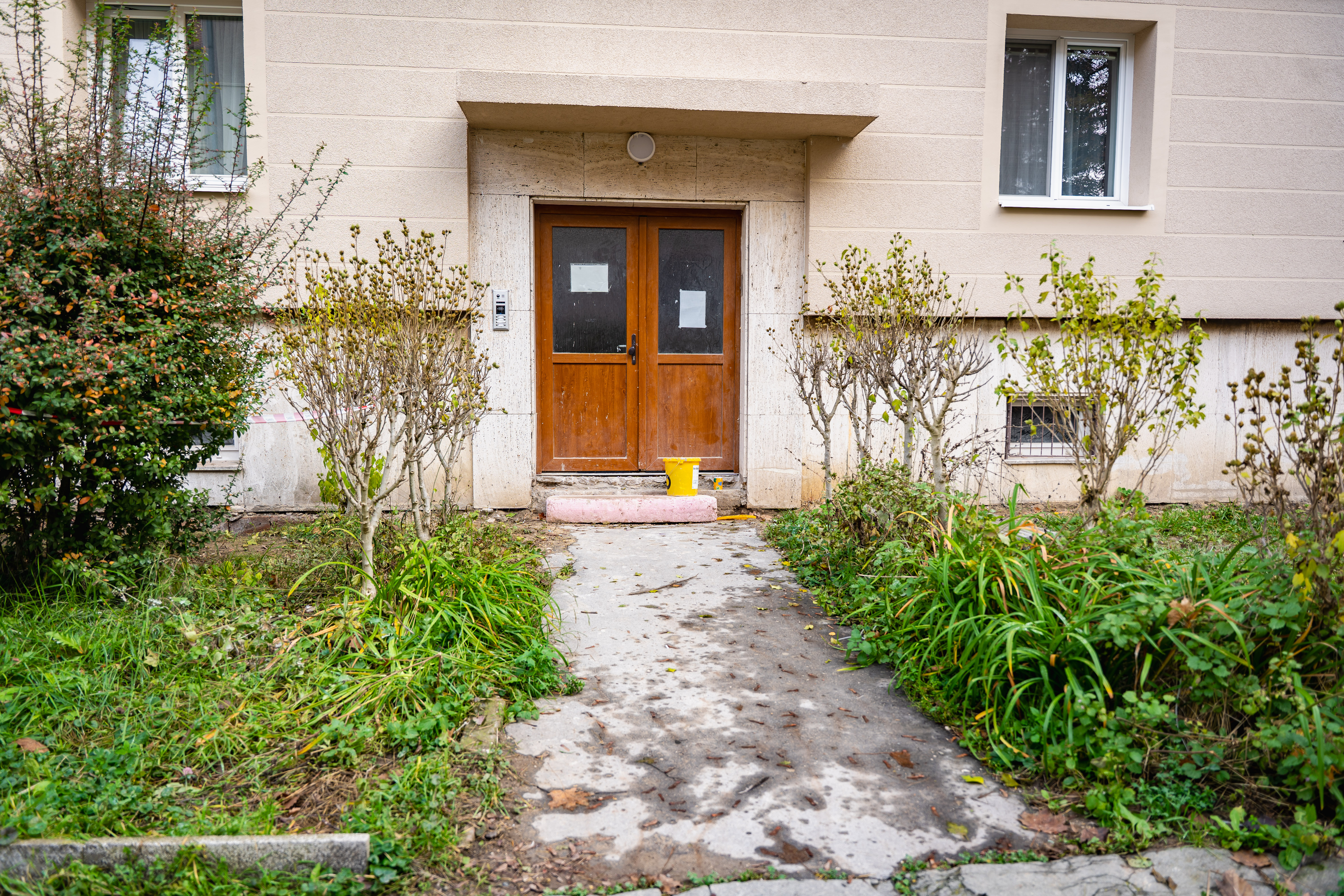 Odovzdanie staveniska - Pasteurovo nam.-47